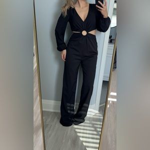 LULUS JUMPSUITS